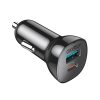 Choetech TC0005 C3.0 + PD20W 38W Car Charger