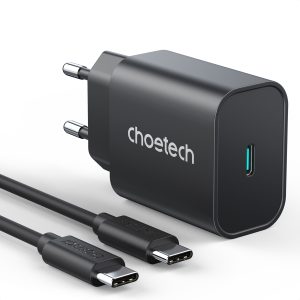 Choetech pps PD6003-EU Type-c 25w charger