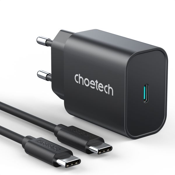 Choetech pps PD6003-EU Type-c 25w charger