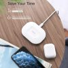 Choetech T550-F 15W Fast Wireless Charging Pad