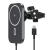 Choetech T200-F Magnetic 15W wireless car charger holder For Iphone 12 / 13