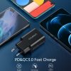 Choetech pps PD6003-EU Type-c 25w charger