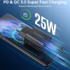 Choetech pps PD6003-EU Type-c 25w charger