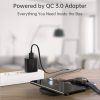 Choetech T570-S 2 In 1 Wireless 10W Charger, Phone + Watch