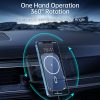 Choetech T200-F Magnetic 15W wireless car charger holder For Iphone 12 / 13
