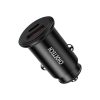 Choetech TC0006 Dual USB-A / USB-C PD3.0 30w Car Charger