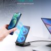 Choetech T524-F 15W Fast Wireless Charging Stand