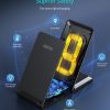 Choetech T524-F 15W Fast Wireless Charging Stand