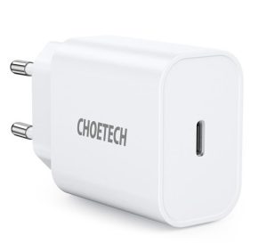 Choetech Q5004-EU Type-C PD20W Charger