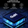 Choetech PD8005 100W GAN Dual C+Single A Charger