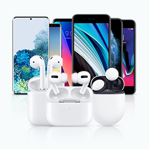 Choetech T550-F 15W Fast Wireless Charging Pad