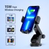 Choetech T203-F 15W Gravity Wireless Car Charger