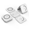 Choetech T588 3 in1 Foldable Magnetic wireless charger station