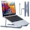 Choetech HUB-M48 7 in 1 HUB Laptop Stand