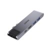 Choetech HUB-M24 7-In-2 MacBook Pro/Air USB Adapter USB C Hub