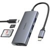 Choetech HUB-M19 7 in 1 USB-C to HDMI Multiport Adapter