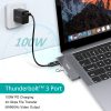 Choetech HUB-M14 7-In-1 USB-C Multiport Adapter For Mac