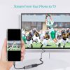 Choetech HUB-H10 4K 60Hz usb-c to HDMI Metal Housing
