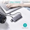 Choetech HUB-M15 9-In-1 USB-C Multiport Adapter