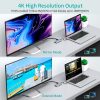 Choetech HUB-M15 9-In-1 USB-C Multiport Adapter