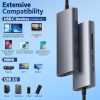 Choetech HUB-M19 7 in 1 USB-C to HDMI Multiport Adapter