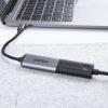 Choetech HUB-H10 4K 60Hz usb-c to HDMI Metal Housing