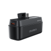 Choetech B740 PD20W 5 000 mAh Power Bank Black