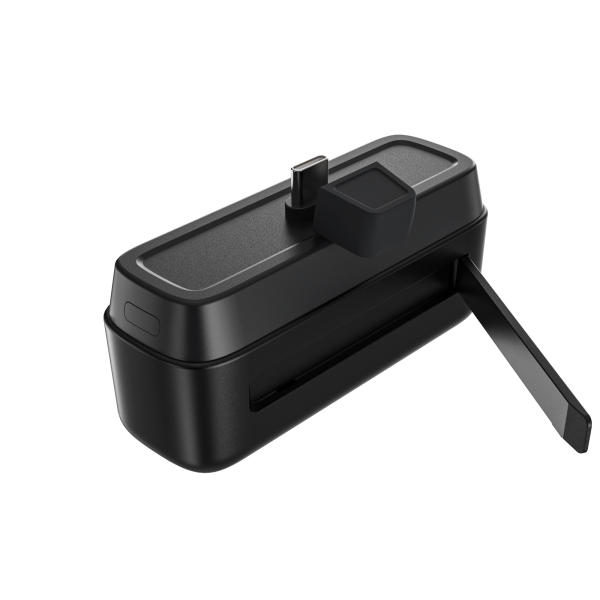 Choetech B740 PD20W 5 000 mAh Power Bank Black
