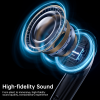 Choetech BH-T60 ENC+ANC TWS earphone With 4 Mics Black