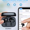 02 Choetech BH-T06 TWS bluetooth earphone 4mics