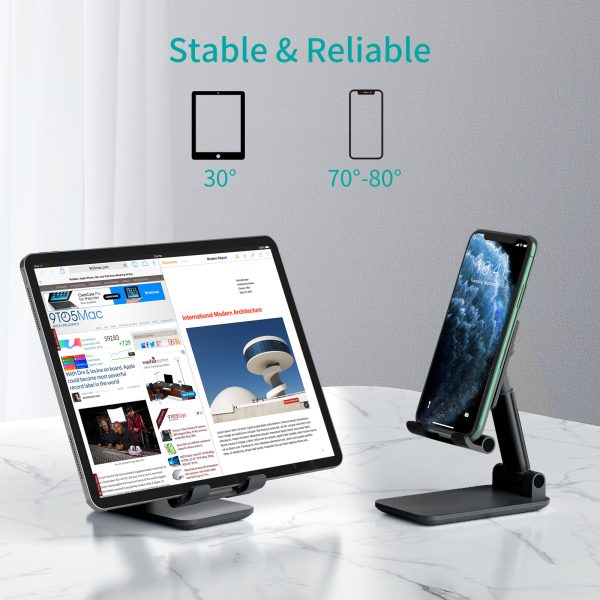 Choetech H88-BK Floable Phone Desk Holder