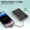 Choetech B695 10000mAh LED display Magnetic Wireless power bank