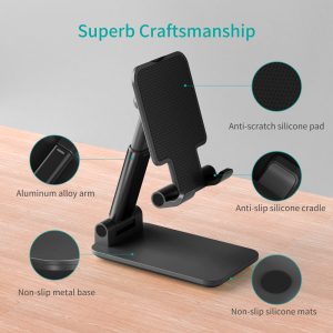 Choetech H88-BK Floable Phone Desk Holder