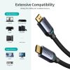 Choetech XHH01 8K HDMI to HDMI 2M 165Hz nylon Cable