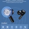 06 Choetech BH-T06 TWS bluetooth earphone 4mics
