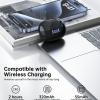 Choetech BH-T60 ENC+ANC TWS earphone With 4 Mics Black