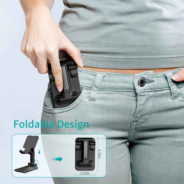 Choetech H88-BK Floable Phone Desk Holder
