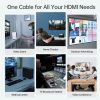 Choetech XHH03 8K@60Hz HDMI to HDMI 2m PVC cable