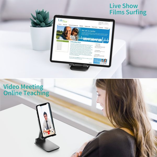 Choetech H88-BK Floable Phone Desk Holder