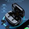 08 Choetech BH-T06 TWS bluetooth earphone 4mics