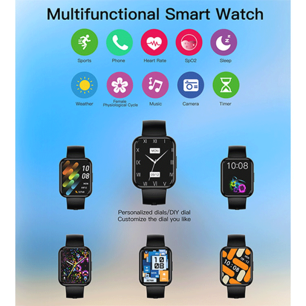 Choetech WT001 Smartwatch