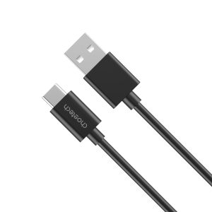Choetech AC0002 1m usb-A to type-c PVC cable