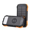 B659-1 Choetech B659 10000mAh Solar Power Bank with Wireless Charge