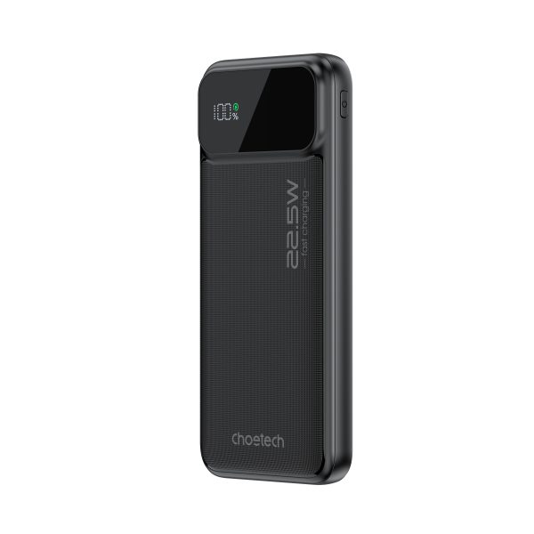 Choetech B728 PD22.5W Dual USB-A+Type-C Power bank 10000mAh
