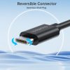 Choetech CC0002 1m type-c to type-c PVC cable
