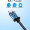 Choetech CC0002 1m type-c to type-c PVC cable