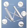 Choetech H045-SL Aluminium Laptop Stand