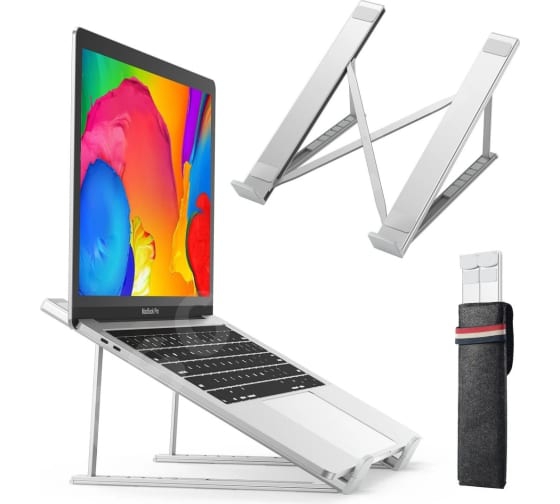 Choetech H045-SL Aluminium Laptop Stand