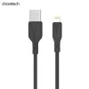 Choetech XAL-0003 USB-A to Lightning 1M, 2.4A Black