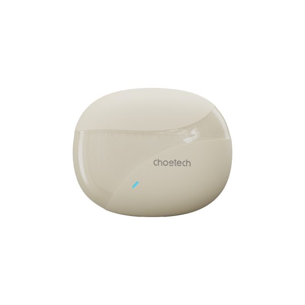 Choetech BH-T24 TWS bluetooth earphone Light Yellow